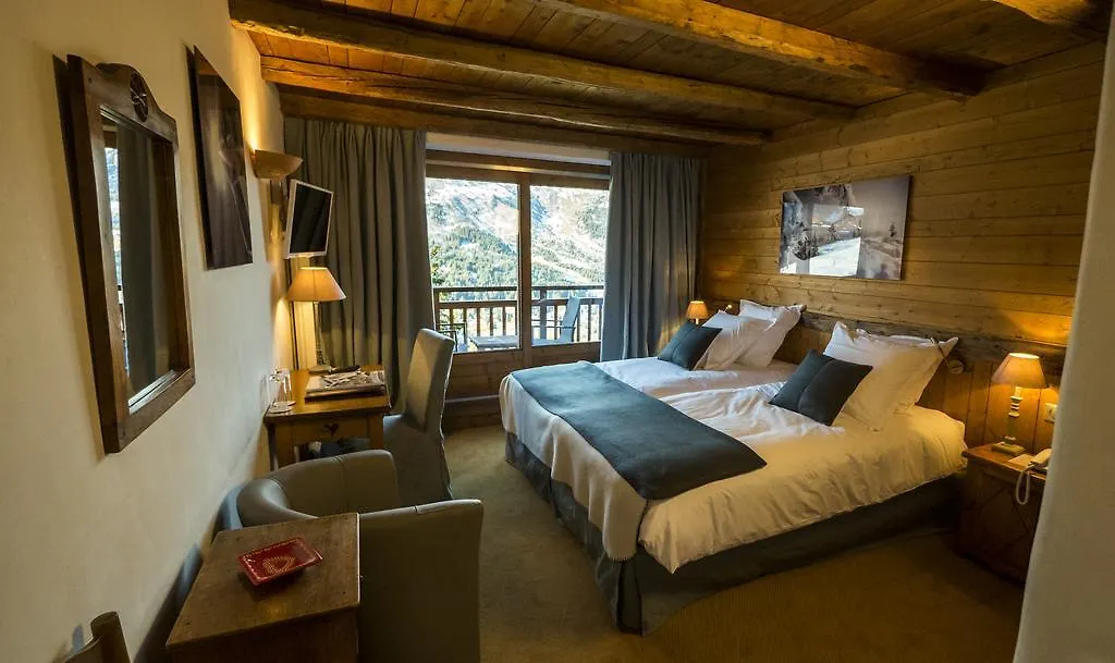 Hotel & Spa Merilys Meribel