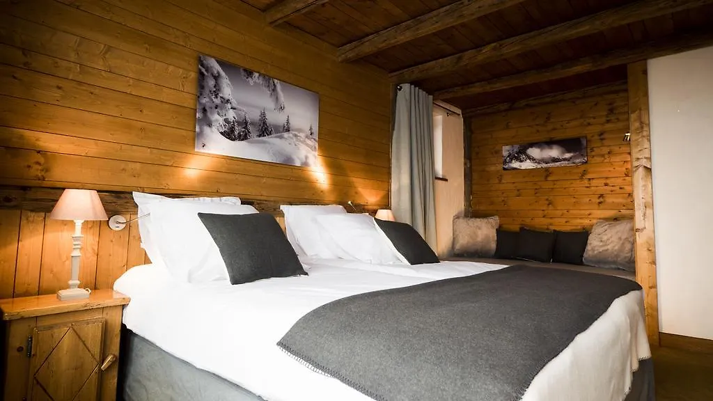Hotel & Spa Merilys Meribel