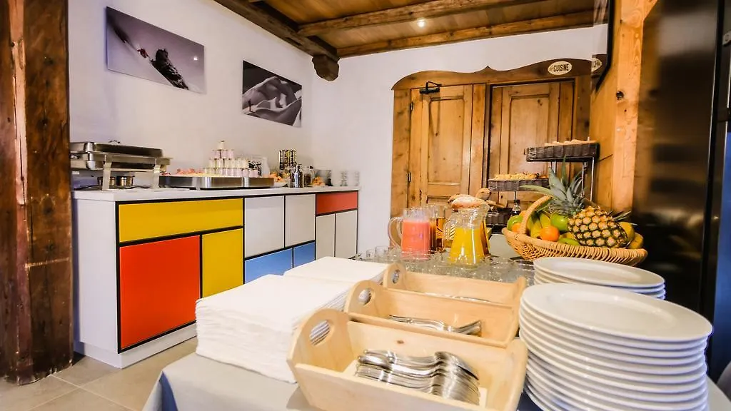 Hotel & Spa Merilys 3*, Meribel