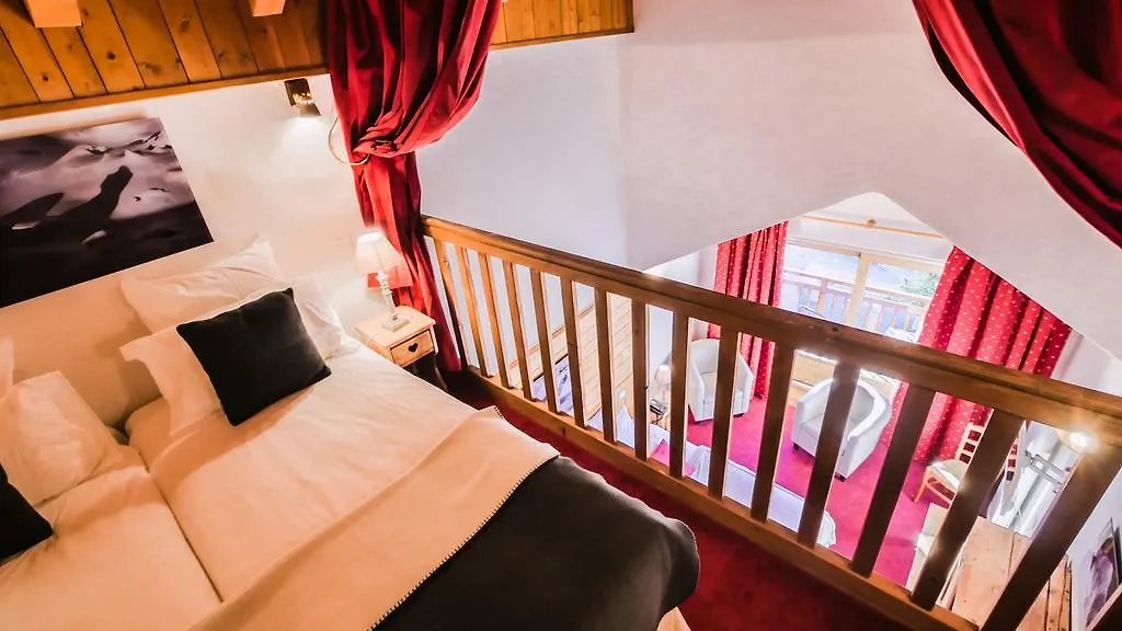 Hotel & Spa Merilys  Meribel