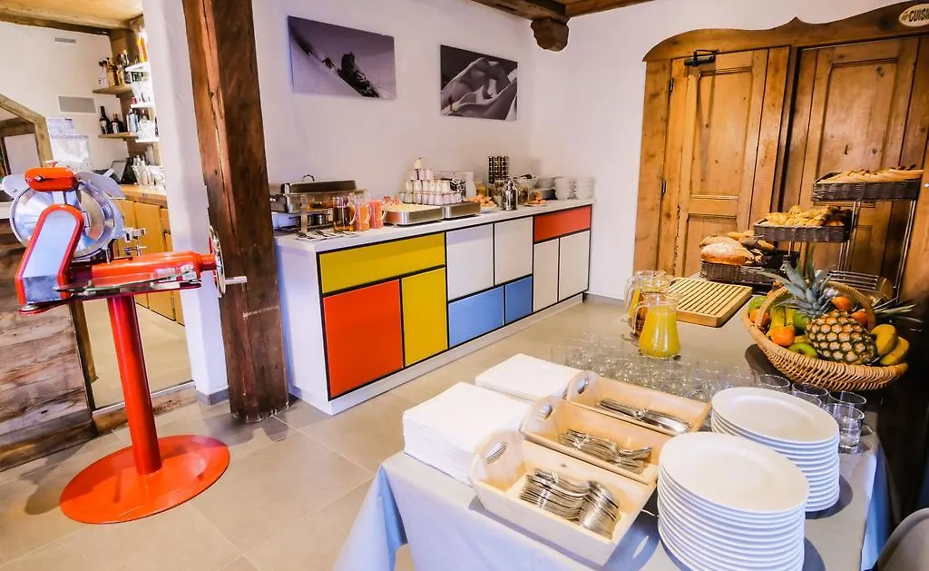 Hotel & Spa Merilys  Meribel