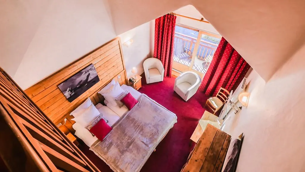 Hotel & Spa Merilys 3*, Meribel France