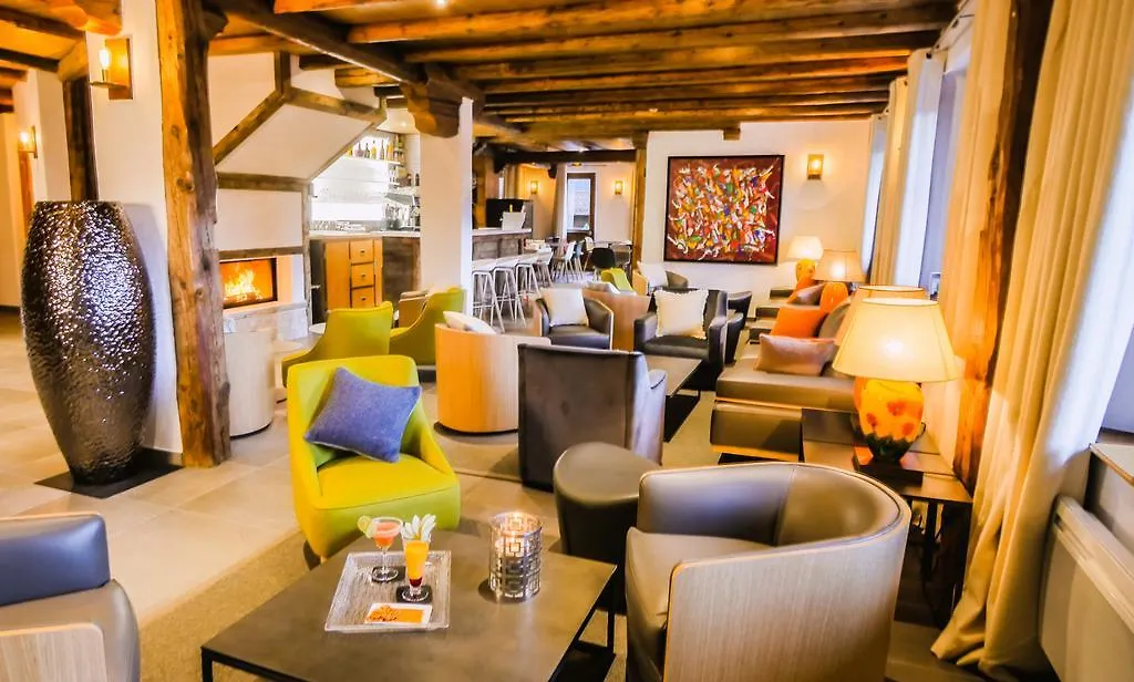 Hotel & Spa Merilys Meribel