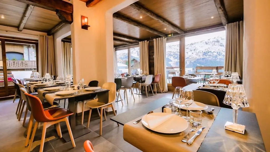 Hotel & Spa Merilys  Meribel