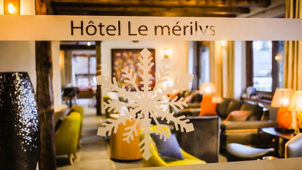 Hotel & Spa Merilys 3*, Meribel
