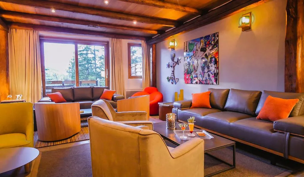 Hotel & Spa Merilys 3*, Meribel