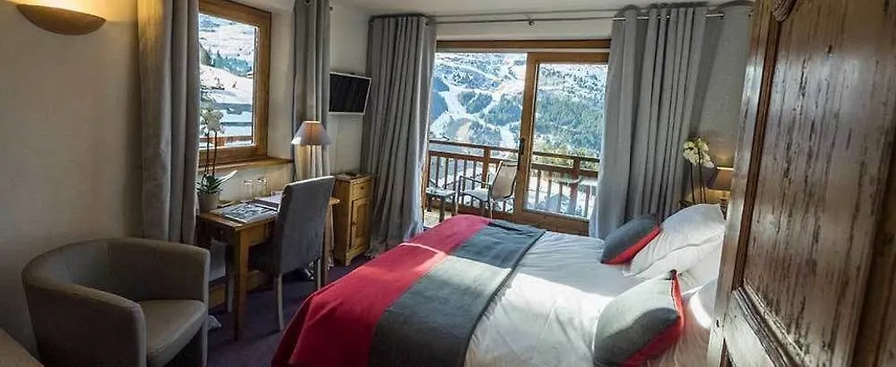 Hotel & Spa Merilys Meribel