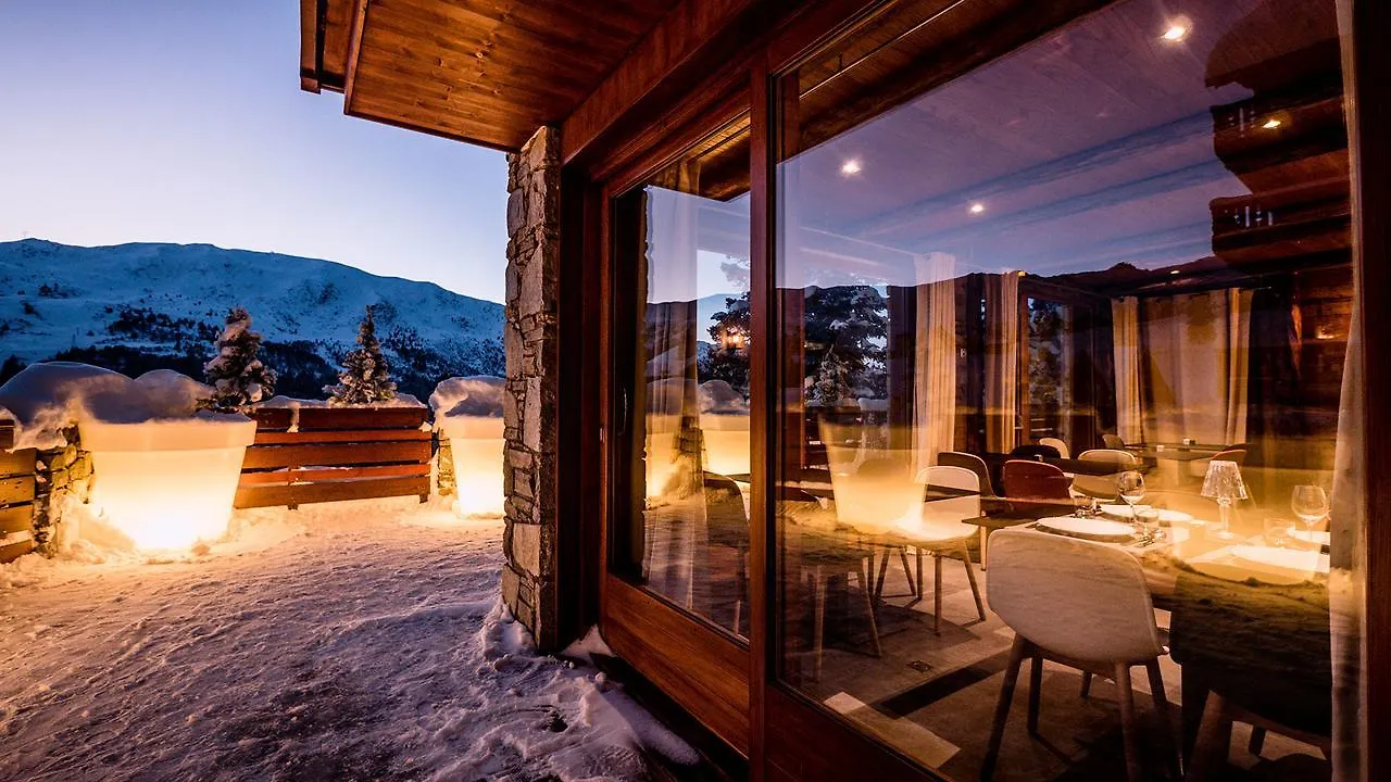Hotel & Spa Merilys France