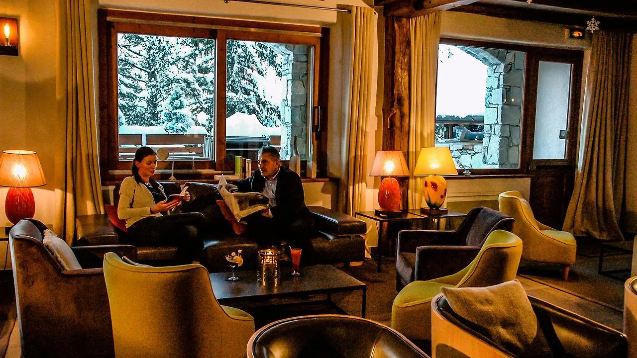 Hotel & Spa Merilys  Meribel