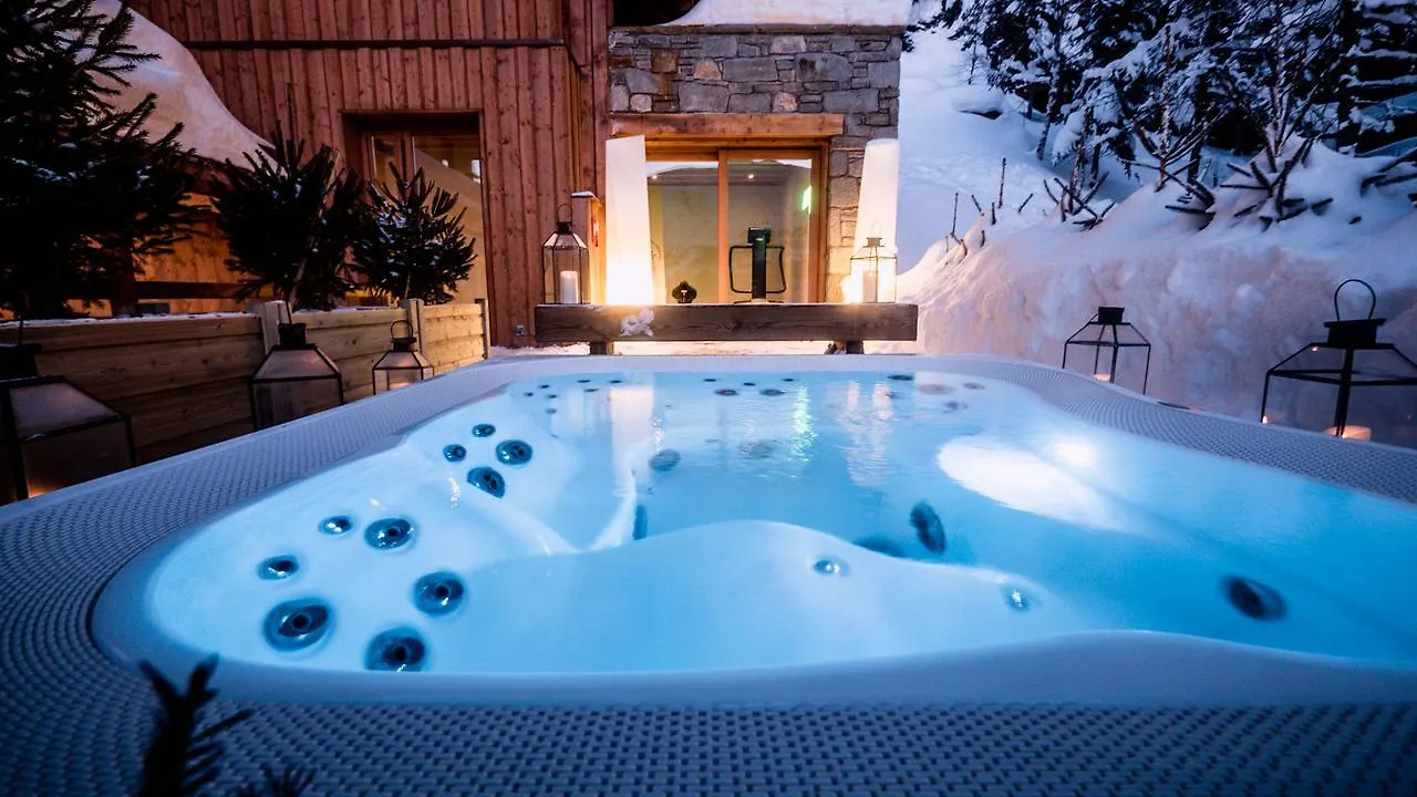 Hotel & Spa Merilys 3*, Meribel
