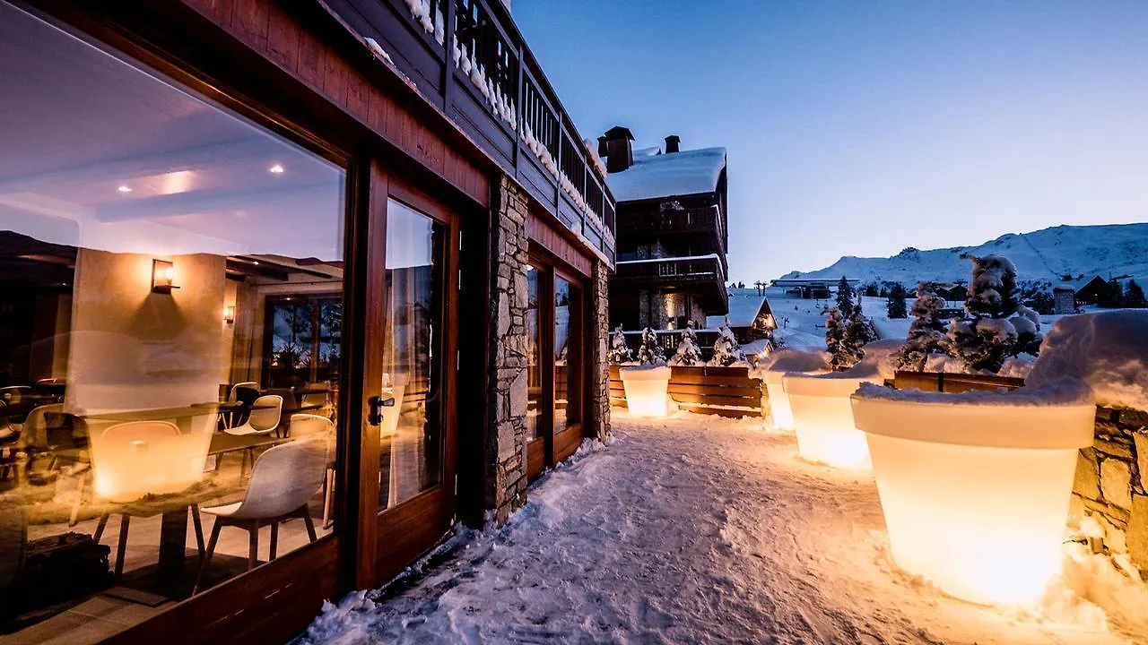 Hotel & Spa Merilys 3*, Meribel