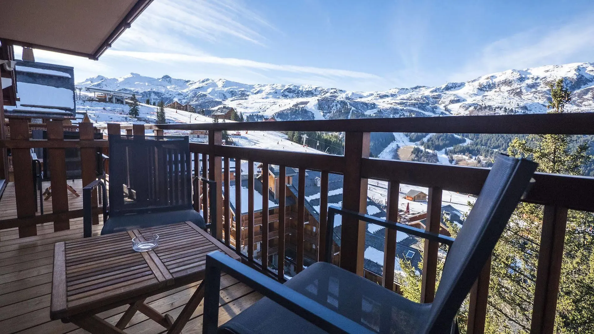Hotel & Spa Merilys 3*, Meribel France
