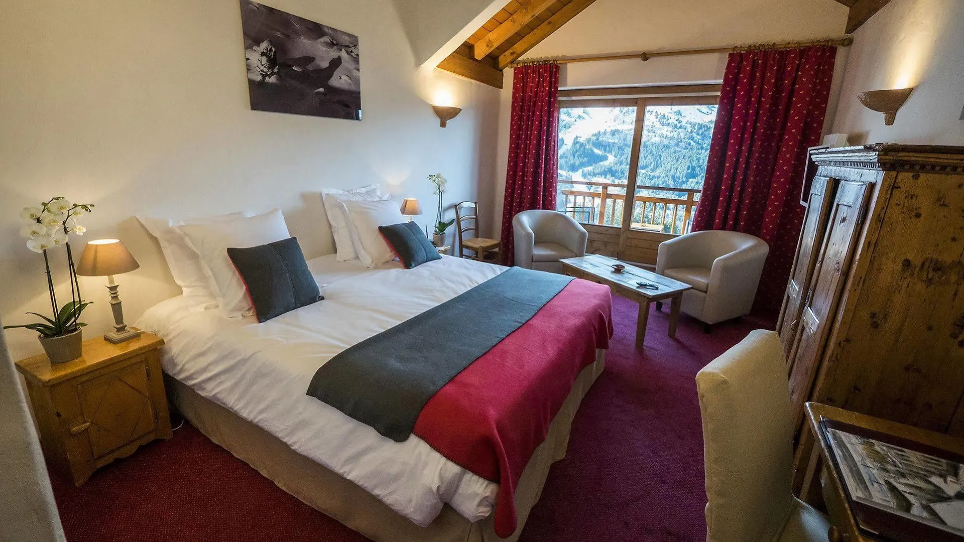 Hotel & Spa Merilys 3*, Meribel