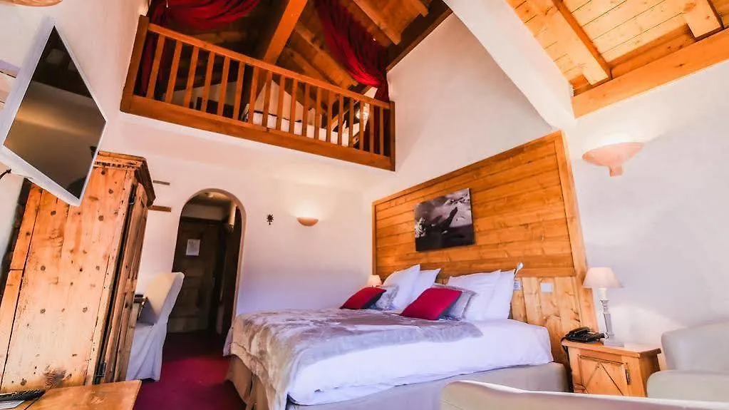 Hotel & Spa Merilys Meribel