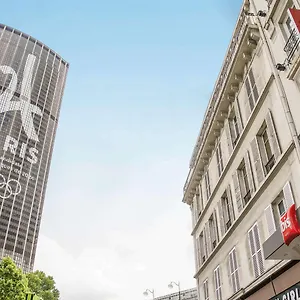 Ibis Tour Montparnasse 15eme Hotel