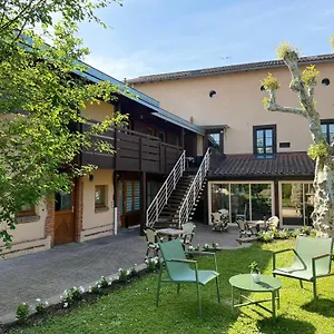 Hotel Au Coq Dort, Châtillon-sur-Chalaronne