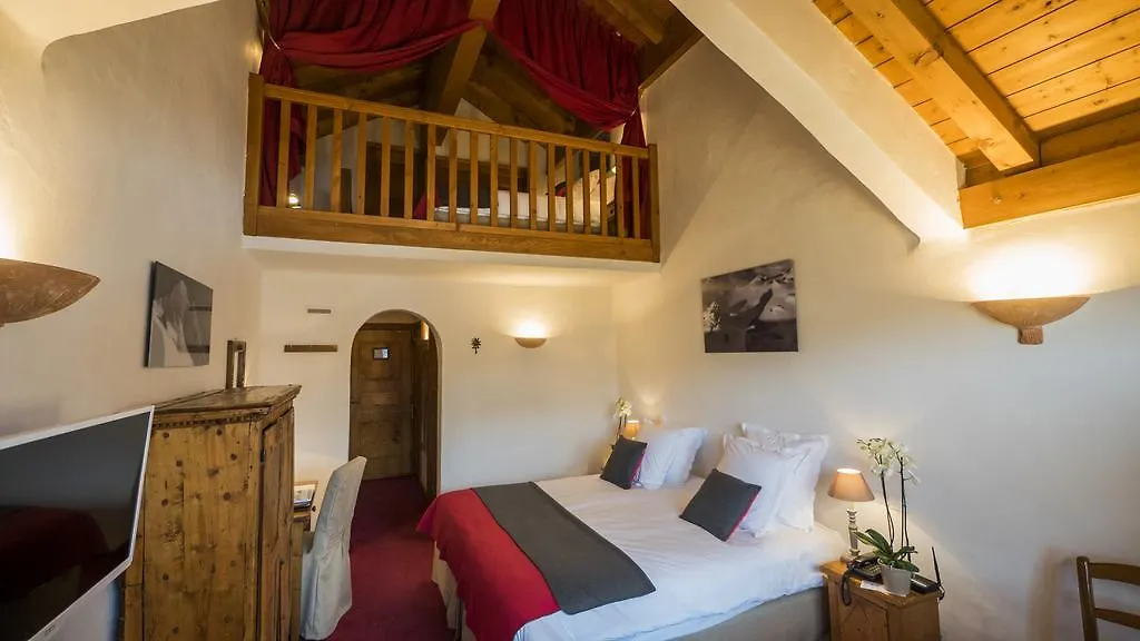 ***  Hotel & Spa Merilys Méribel Francia