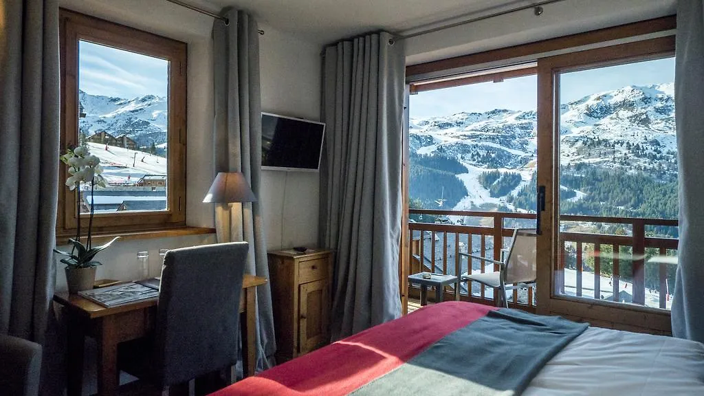 Hotel & Spa Merilys Méribel