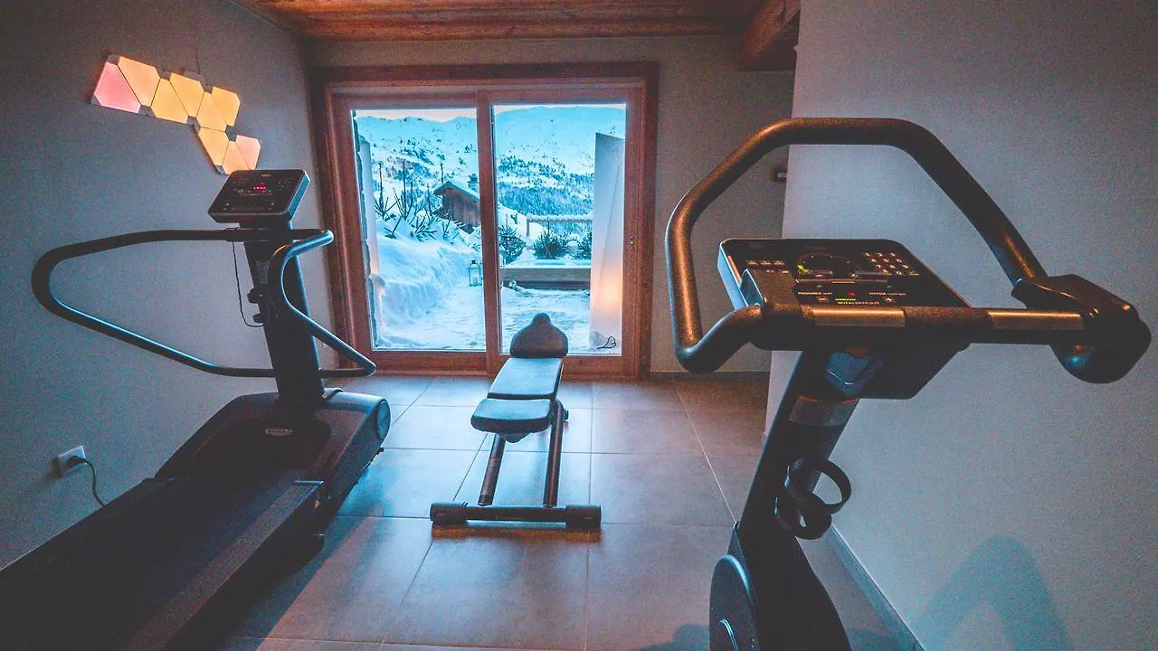Hotel & Spa Merilys Méribel