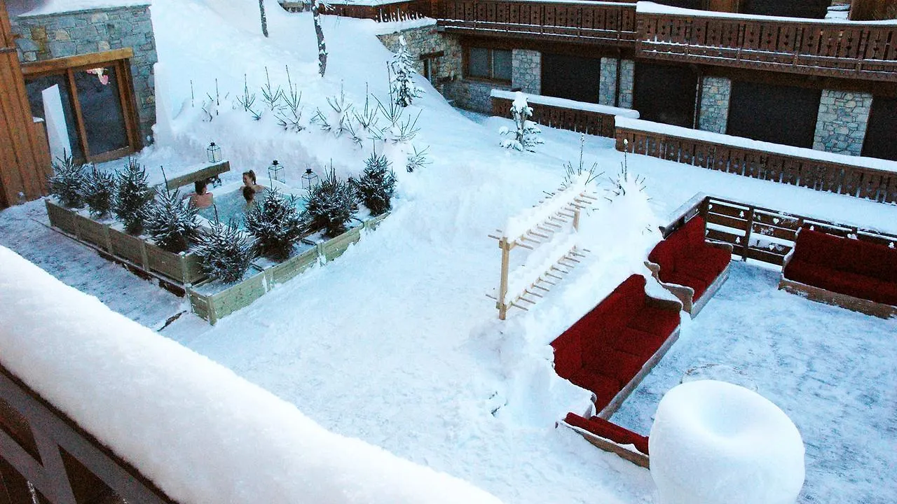 Hotel & Spa Merilys Méribel