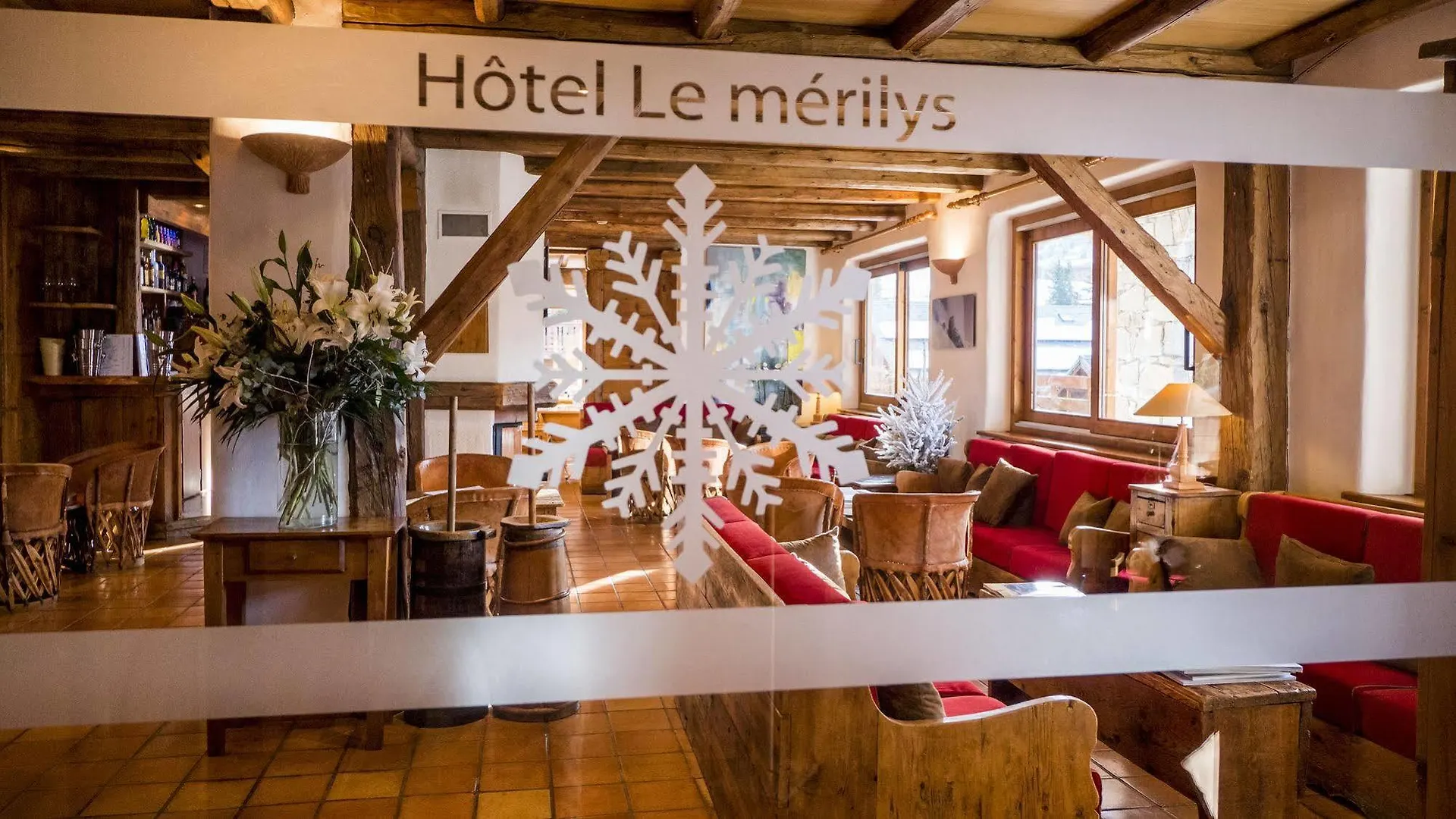 Hotel & Spa Merilys Méribel